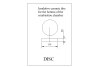 17 STOws Cooker Insulative Disc
